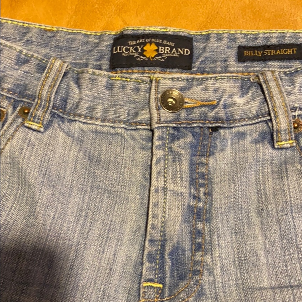 Lucky Brand Jeans